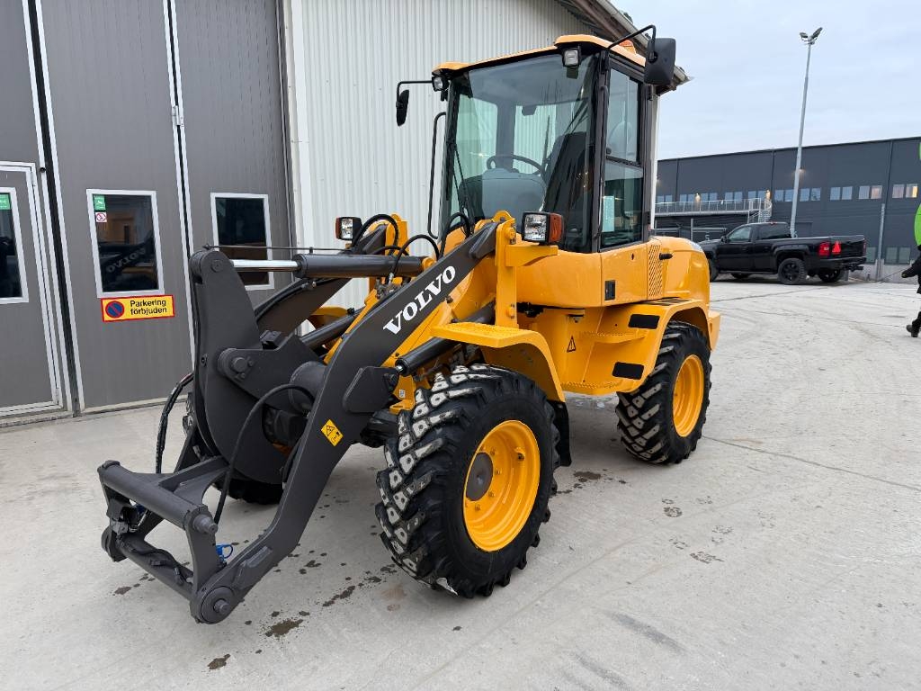 Hjullastare Volvo L 30 G