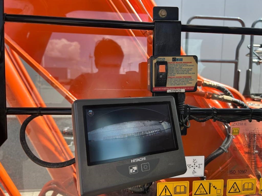 Hitachi ZX 250 LC-6 (GPS Prepared)
