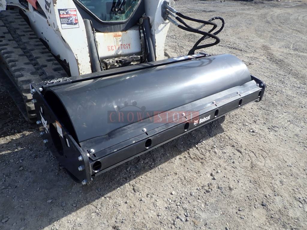 SkidSteer Vibratory Roller For Sale Ritchie List