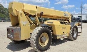 Gehl DL-10H 55 Telehandler