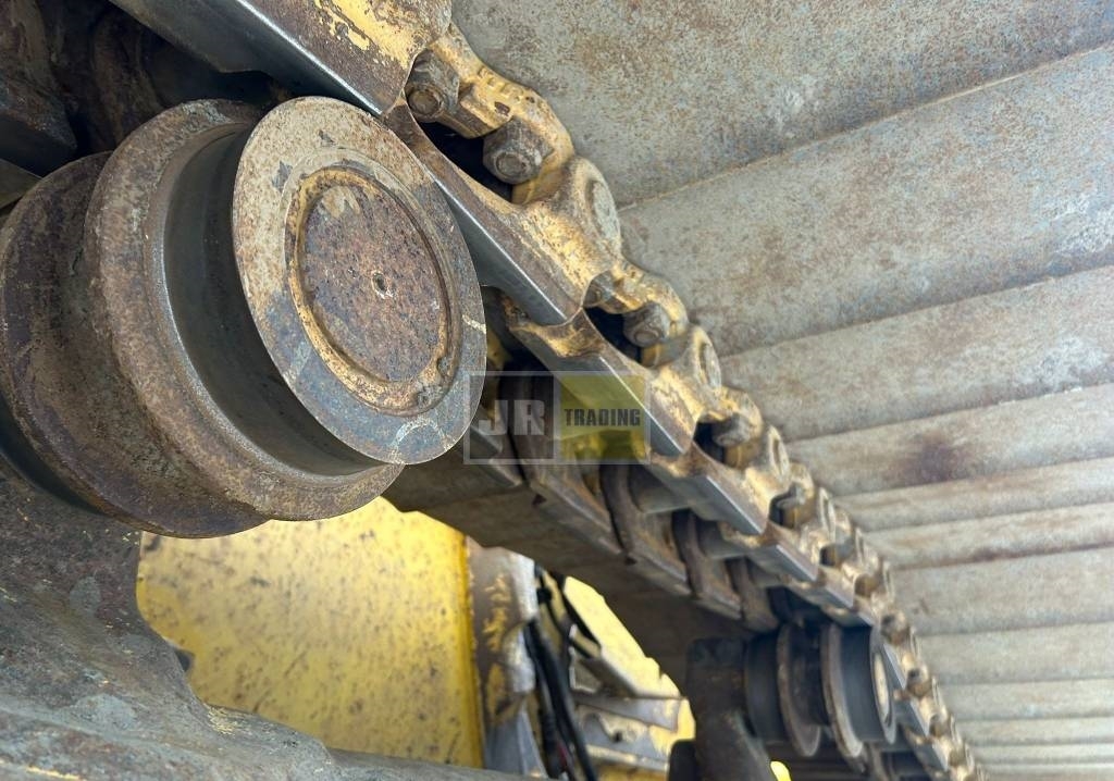 Komatsu D 61 PXI-24 (Topcon intelligent system)