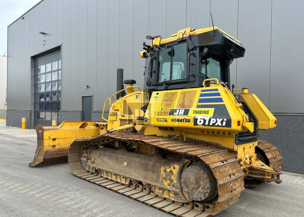 Komatsu D 61 PXI-24 (Topcon intelligent system)