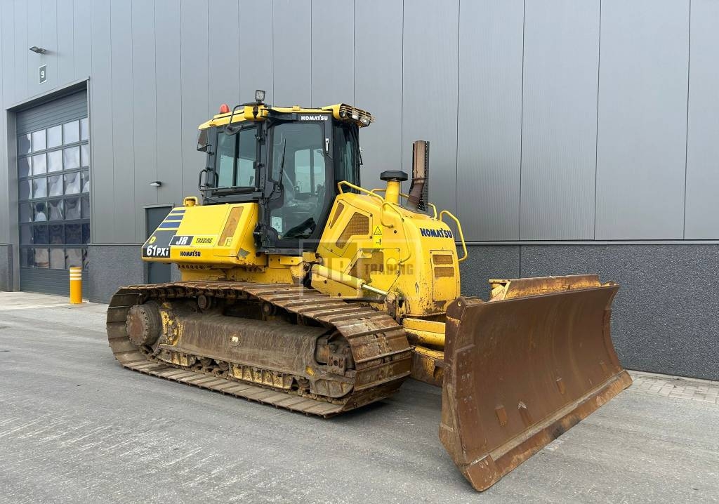 Komatsu D 61 PXI-24 (Topcon intelligent system)