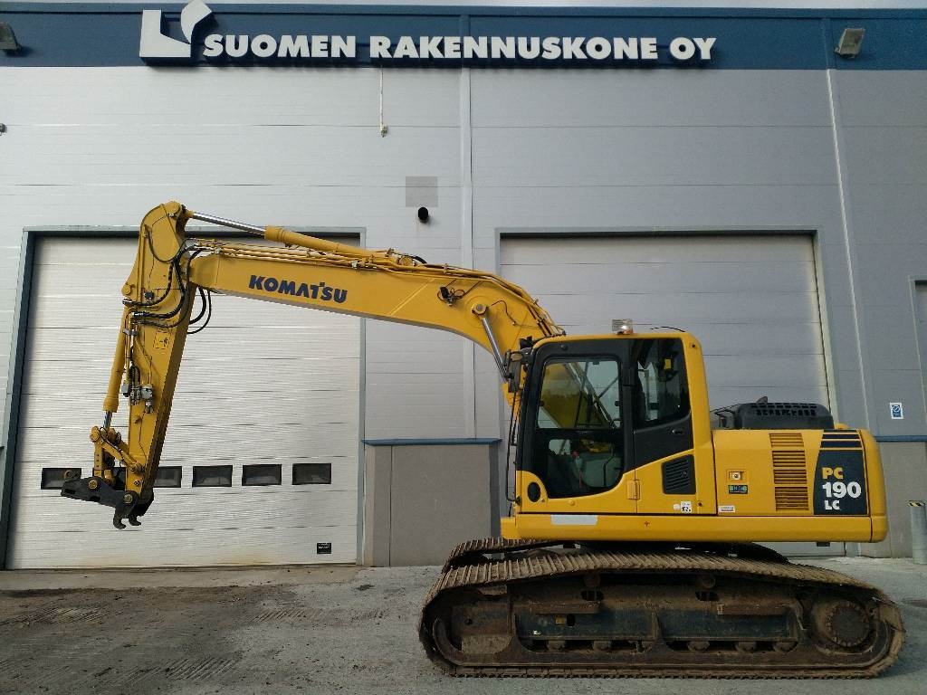 Лодочный мотор komatsu