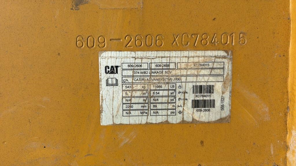 CAT 374