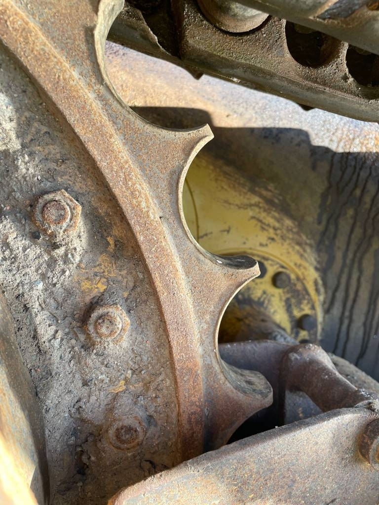 CAT D 6 K 2 LGP