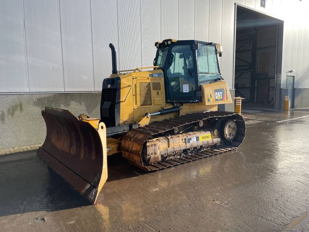 CAT D 6 K 2 LGP
