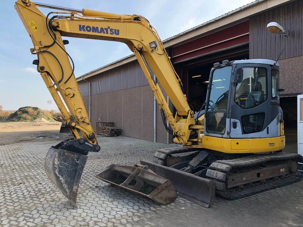 Komatsu nissan knwf 12t