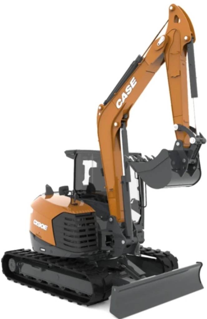 CASE CX 90 E