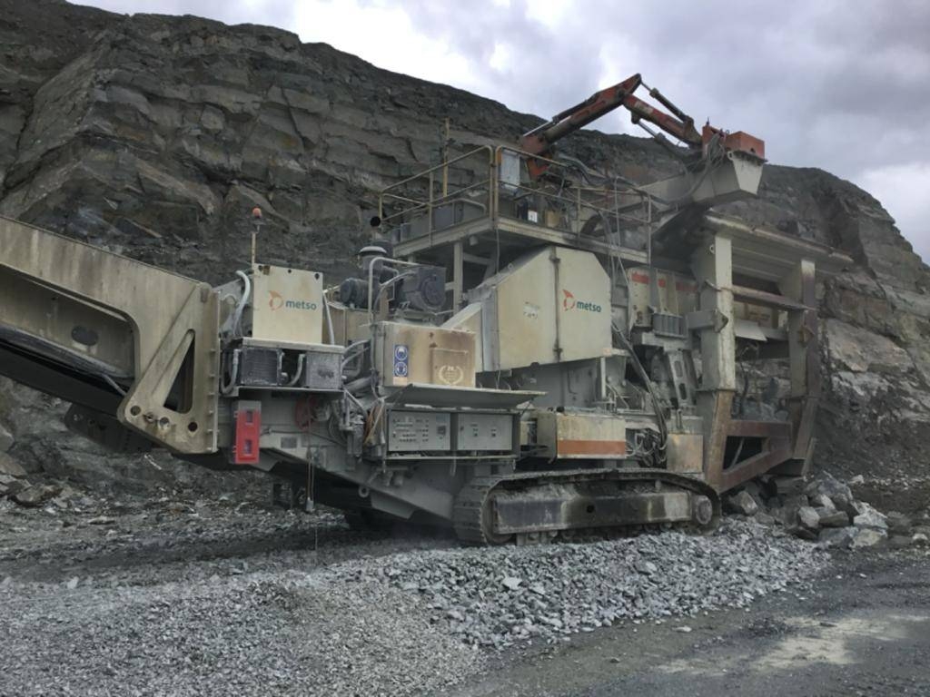Metso Nordberg LT125