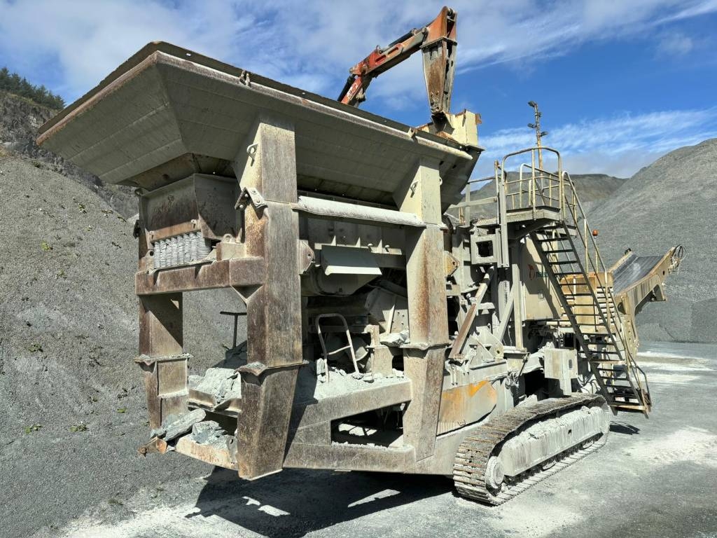 Metso Nordberg LT125