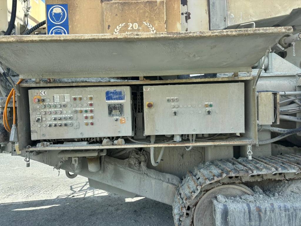 Metso Nordberg LT125
