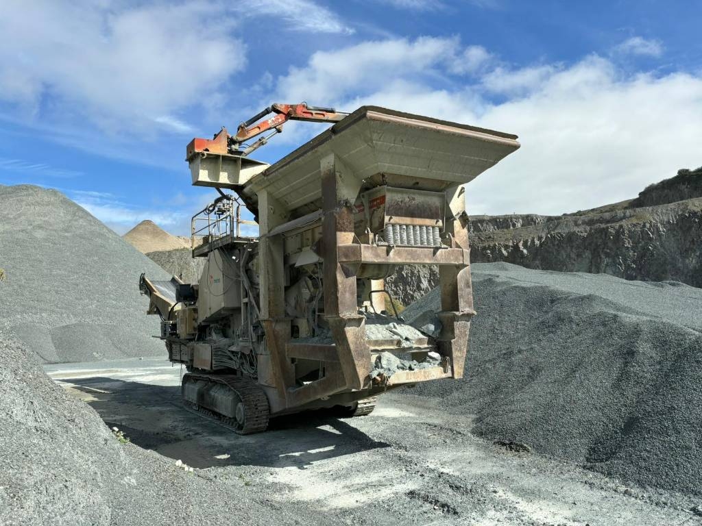 Metso Nordberg LT125