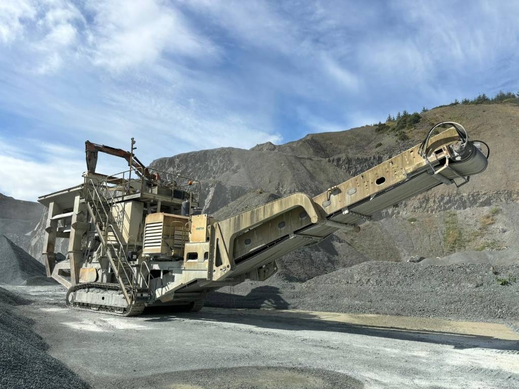 Metso Nordberg LT125