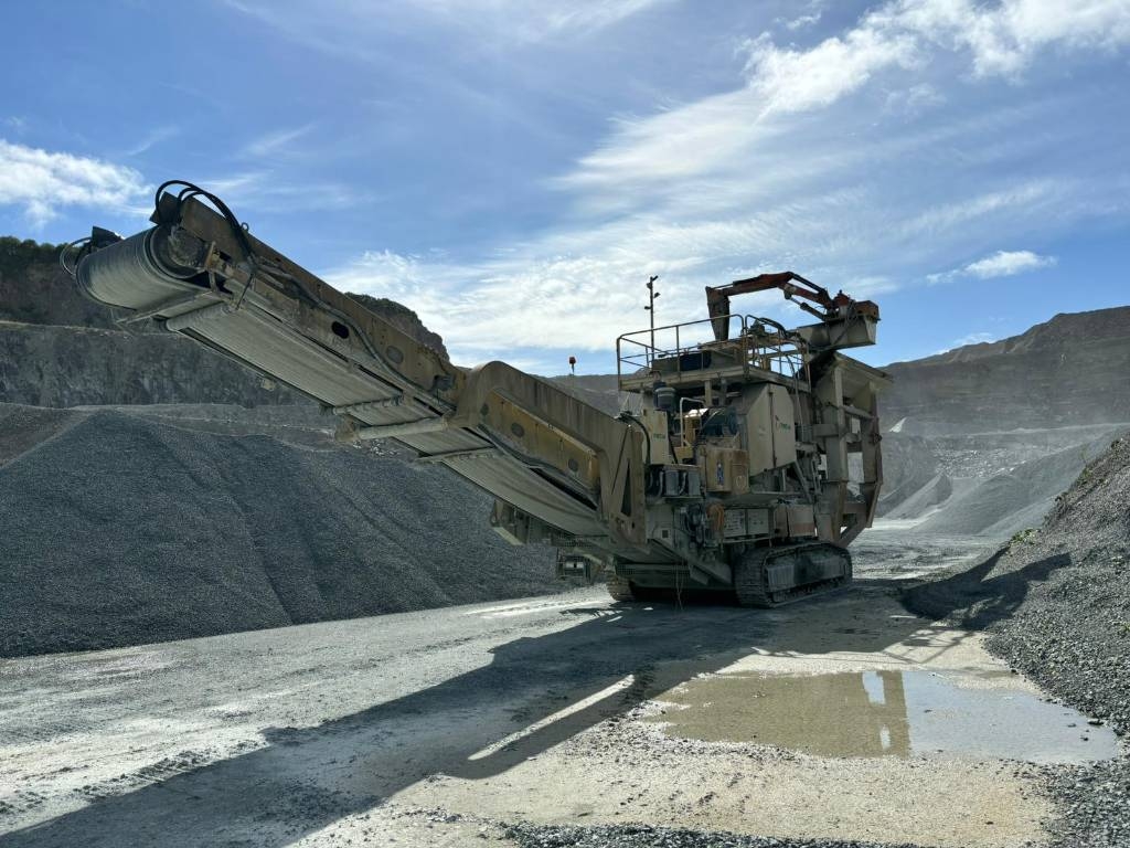 Metso Nordberg LT125