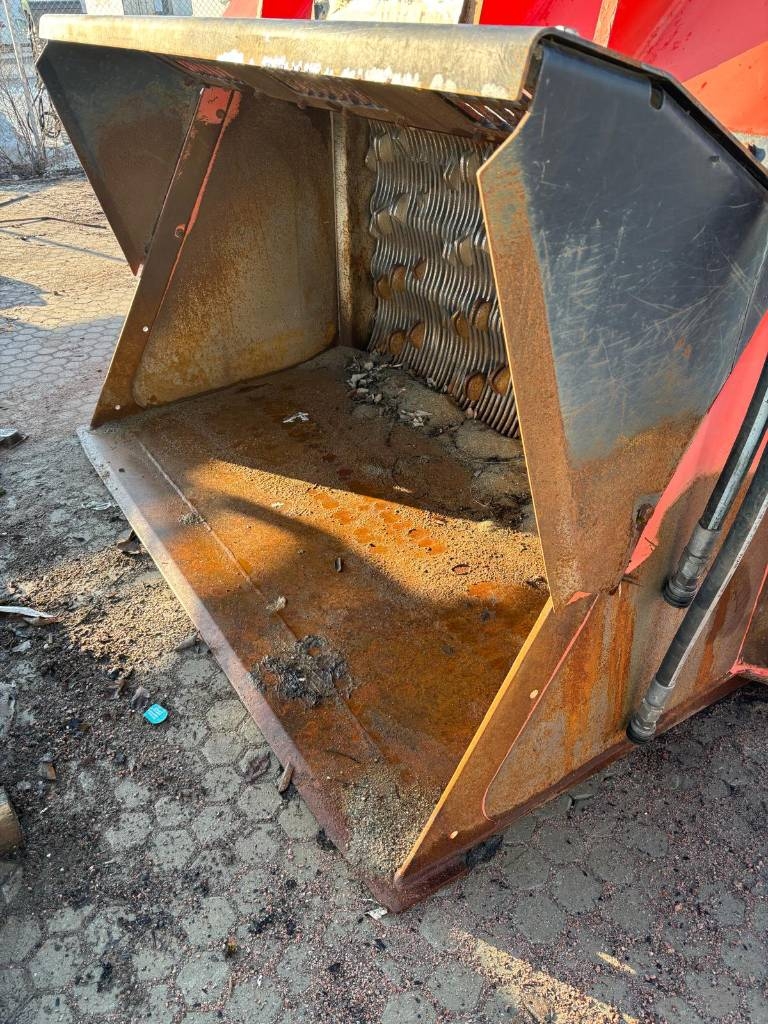 bucket Allu ALLUSKOPA DS 4-23 constructionbuckets