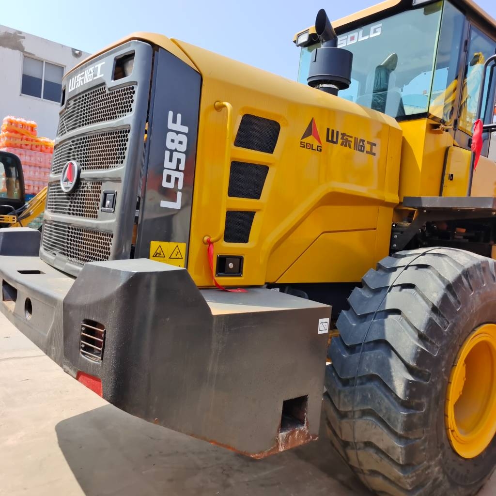 2024 SDLG LG920-48605353