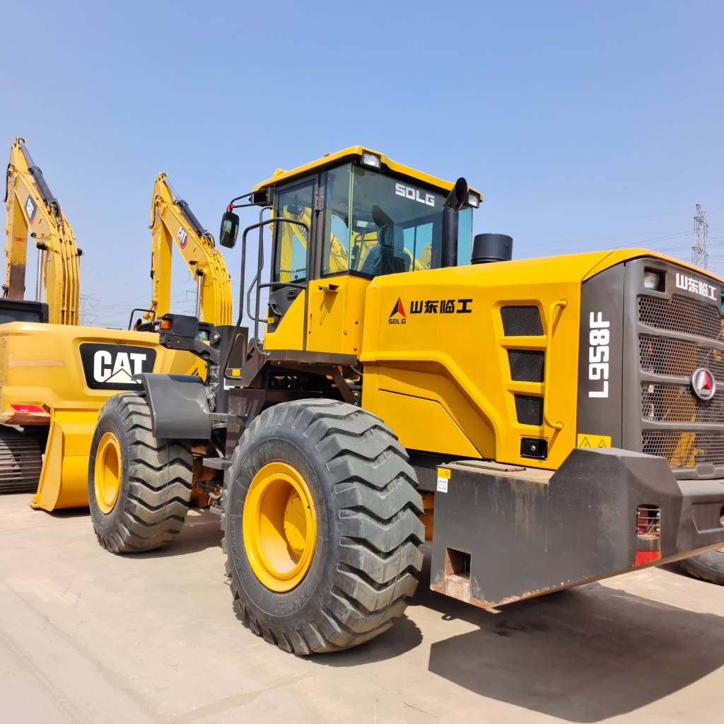 2024 SDLG LG920-48605339