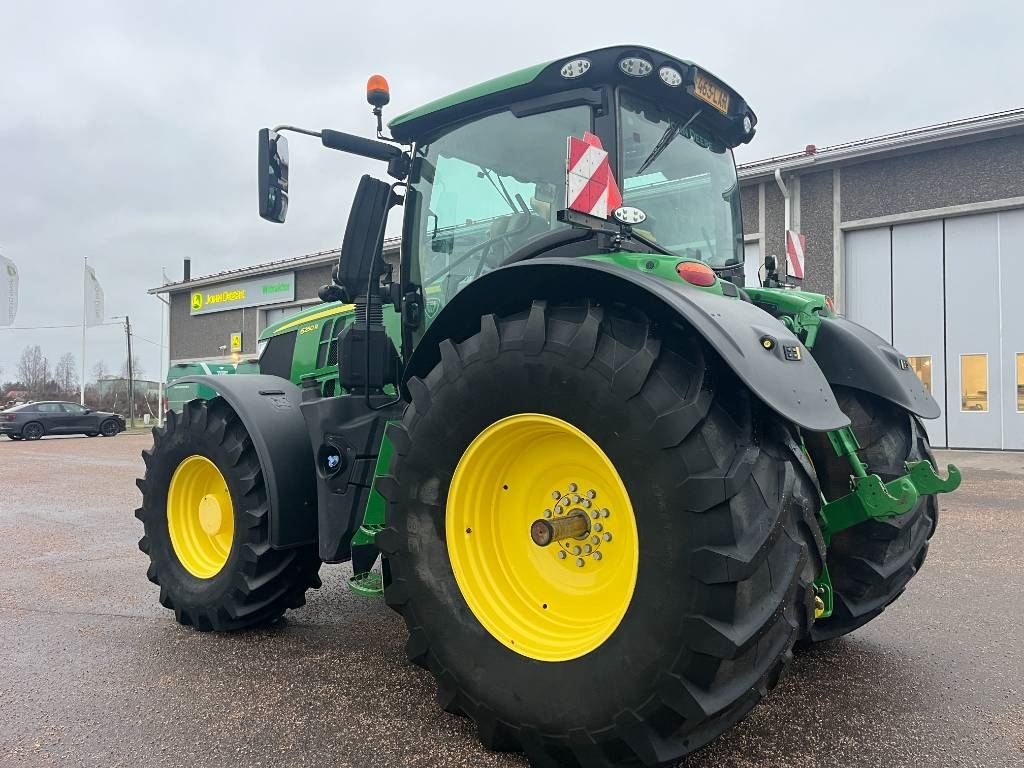 John Deere 6250 R - Traktorit - Maatalous - Wihuri Oy / Witraktor
