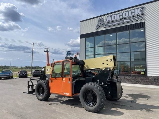 Godzilla Telehandler JLG G9-43A Telehandler
