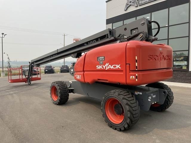 SKYNET SJ82/86 T | Skyjack