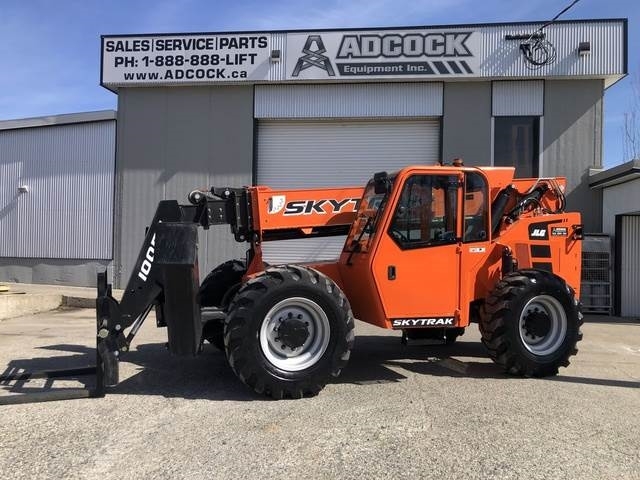SkyTrak 10054 Telehandler