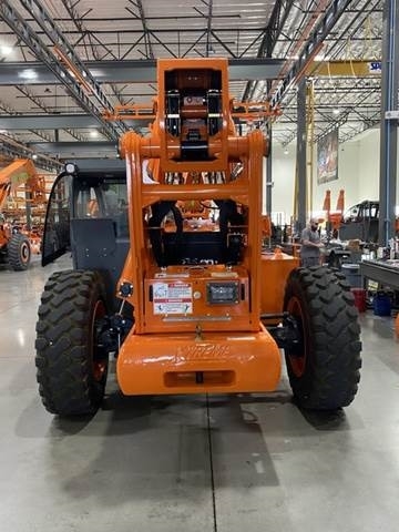 Xtreme XR1055-B Telehandler High Pivot Roller Boom