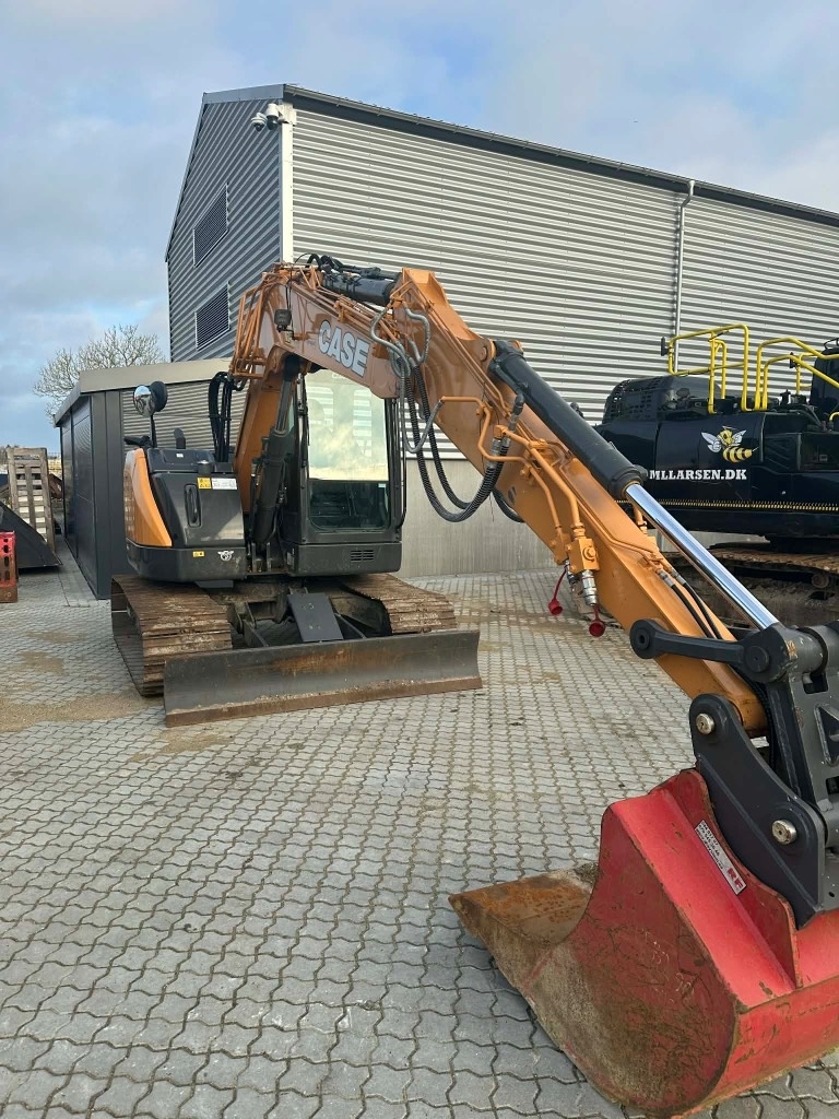 CASE CX 85 D SR