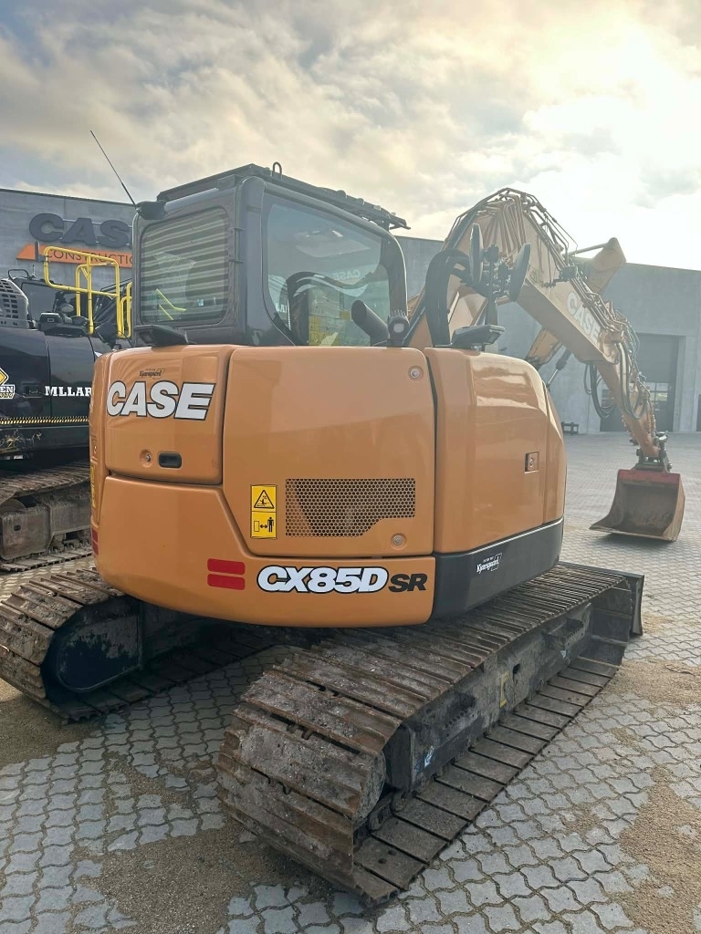 CASE CX 85 D SR