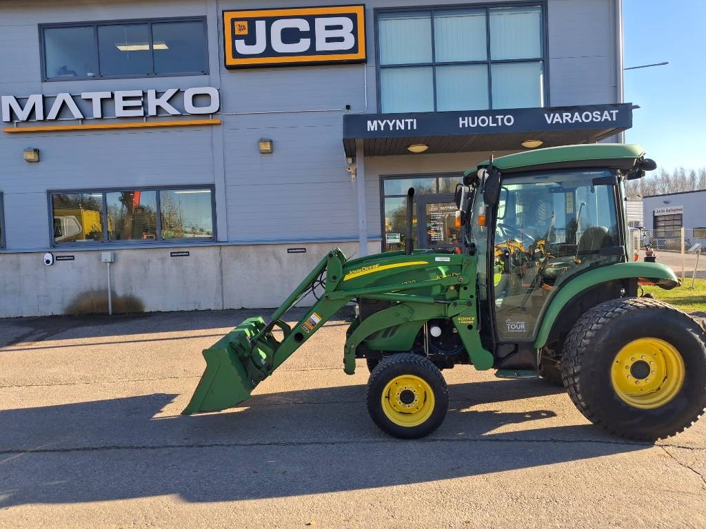 John Deere 4720 HST