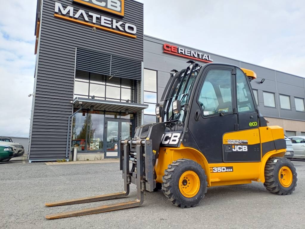 JCB TLT 35 D