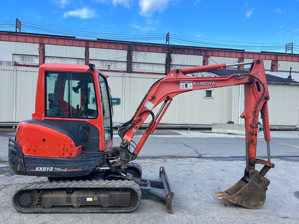 Kubota KX 913 S2