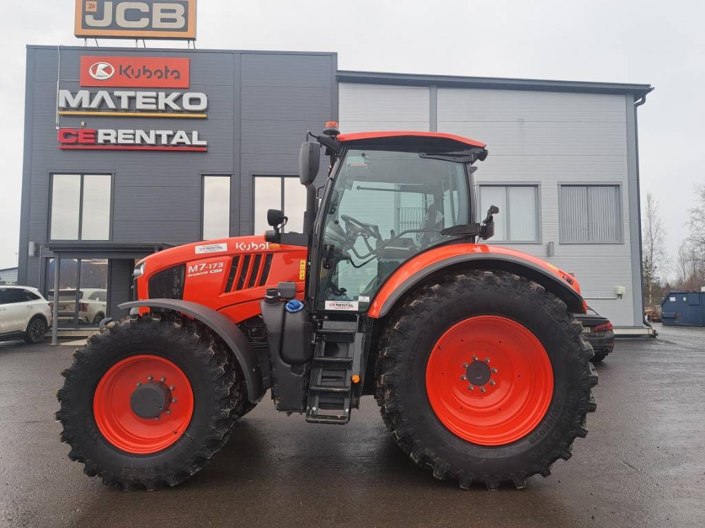 Kubota M 7173 Premium KVT