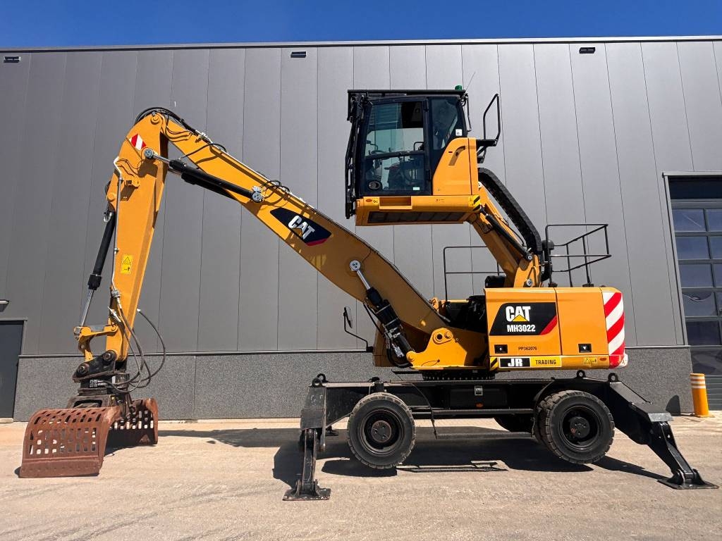 CAT MH 3022