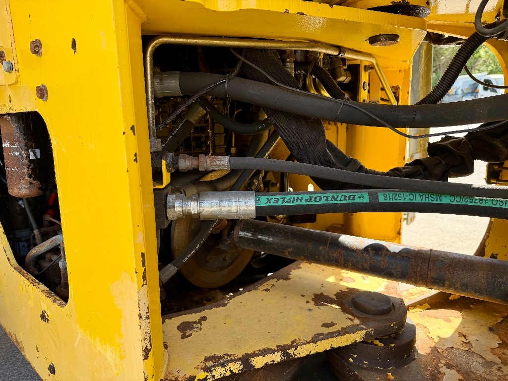 New Holland W 170