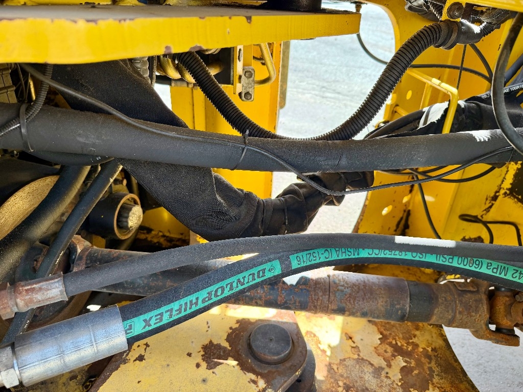 New Holland W 170