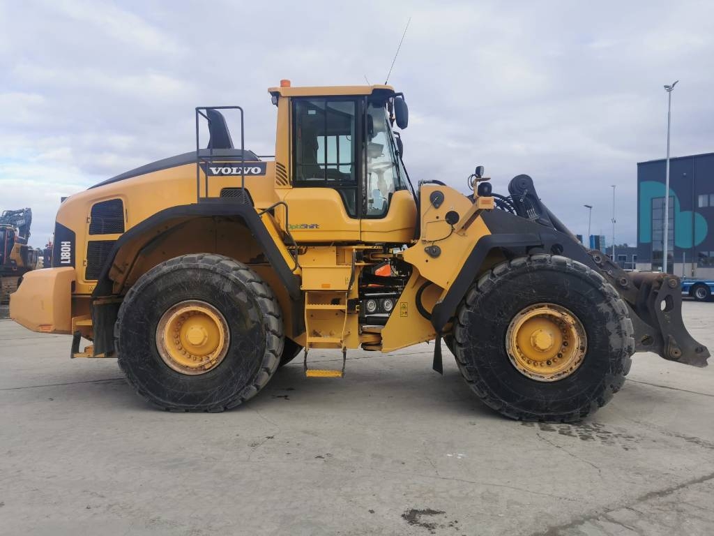 Hjullastare Volvo L 180 H