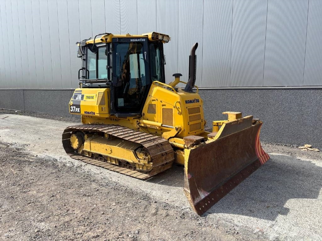 Komatsu D37 PX-23