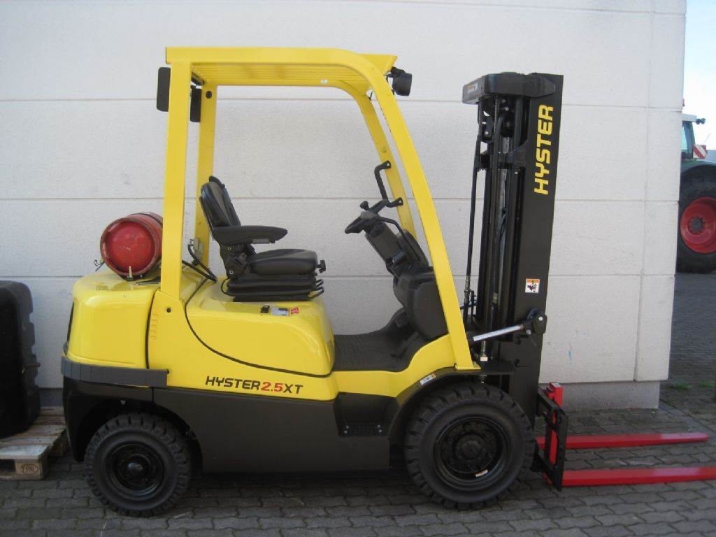Hyster H 2.5 XT LPG counterbalance Forklifts Material Handling Hyster