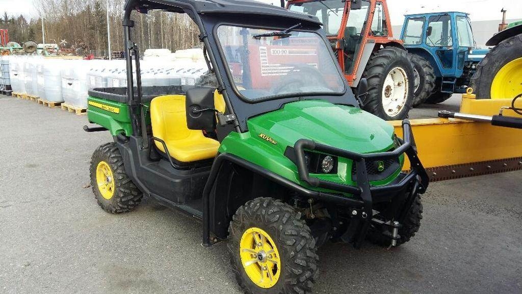 Used John Deere GATOR XUV 550 ATVs Year 2015 Price 9,949 for sale