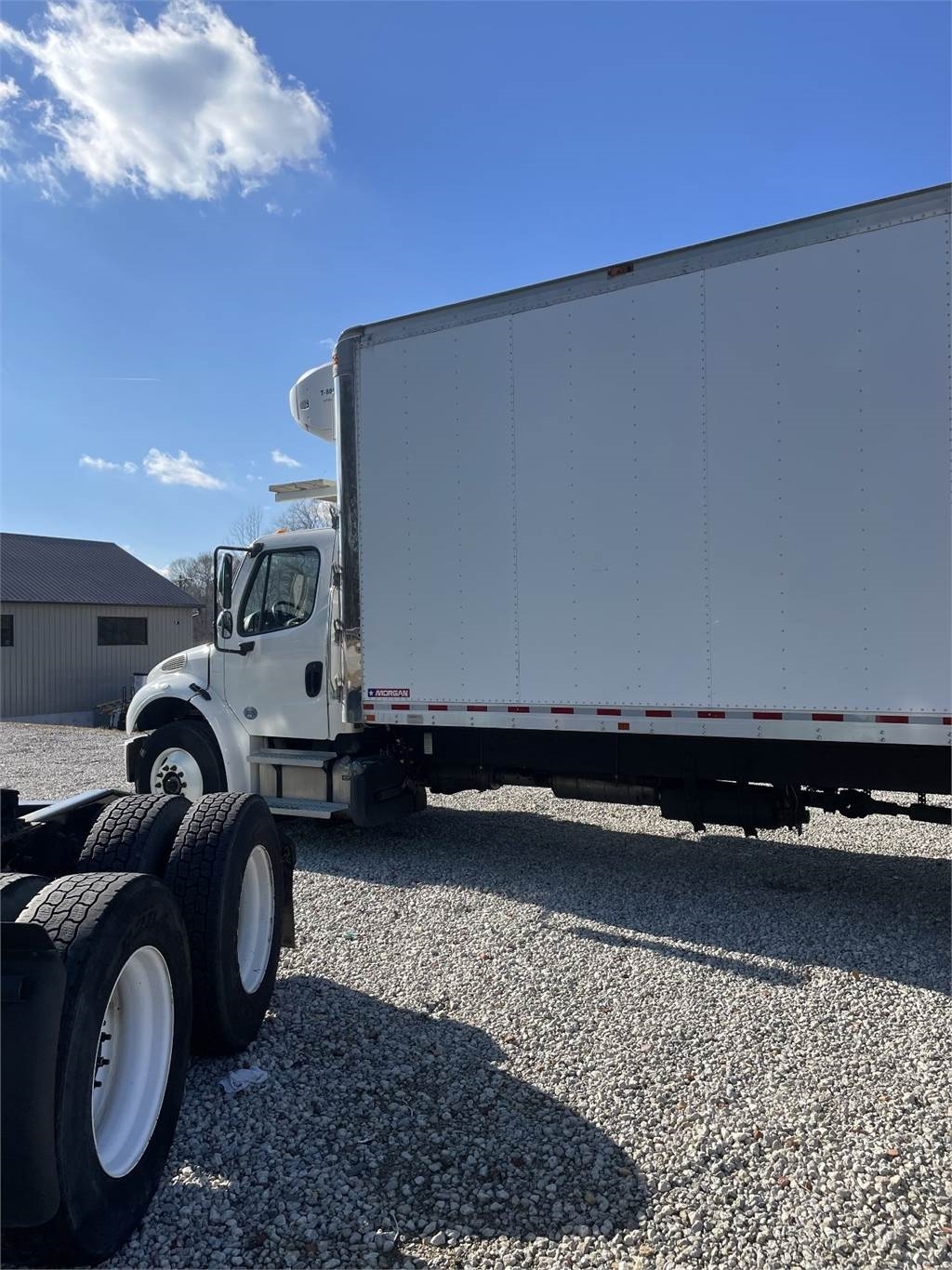 Freightliner M2 26' Reefer Box Truck