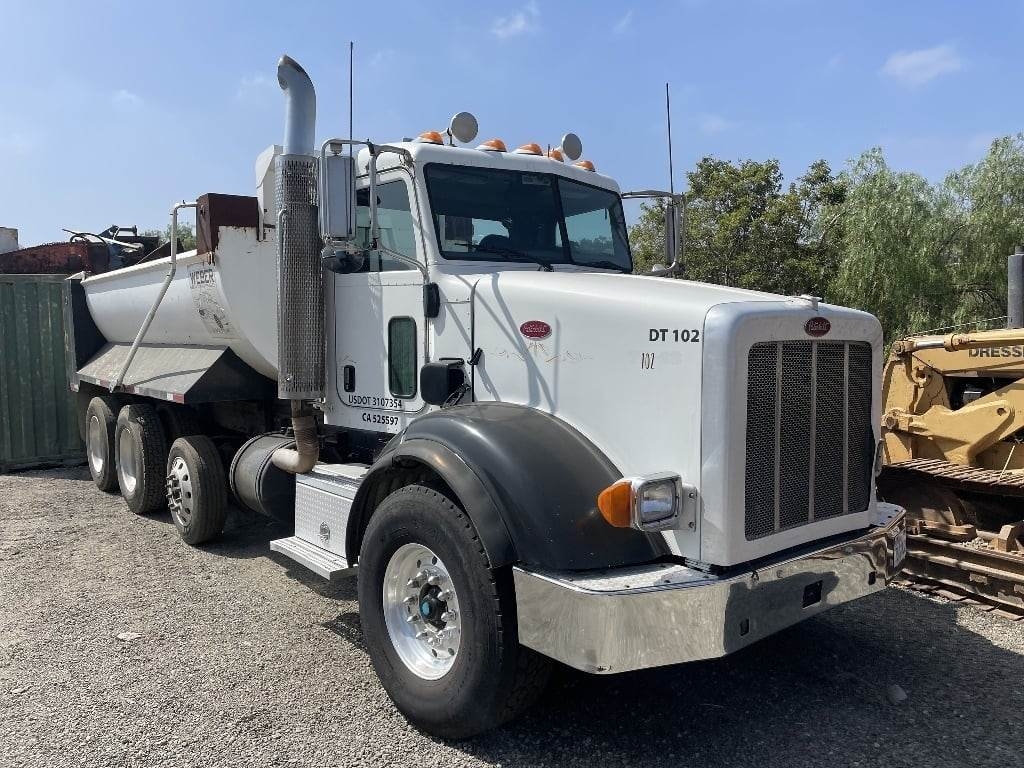 Peterbilt 365 Single Axle Dump Trucks & 1 Ton Dump Trucks Ritchie List