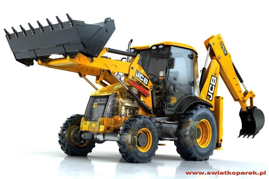 Сальник бортовой jcb 3cx