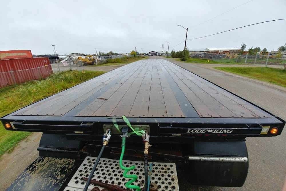 Lode King Tridem Flat Deck