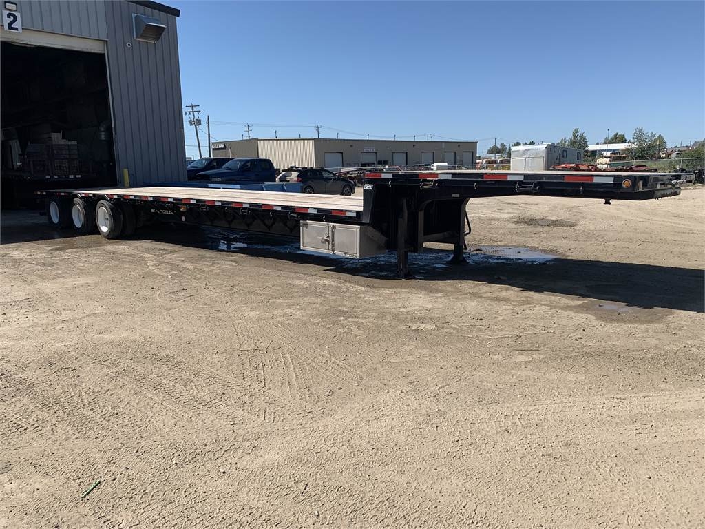 Lode King Tridem Step Deck