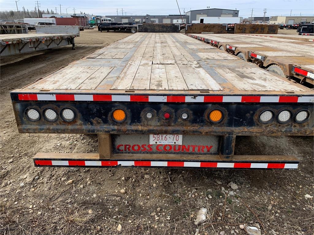 [Other] Cross Country Tridem Step Deck