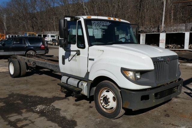 International TERRASTAR