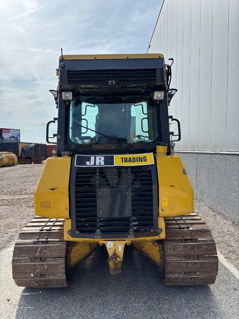 Komatsu D37 PX-23