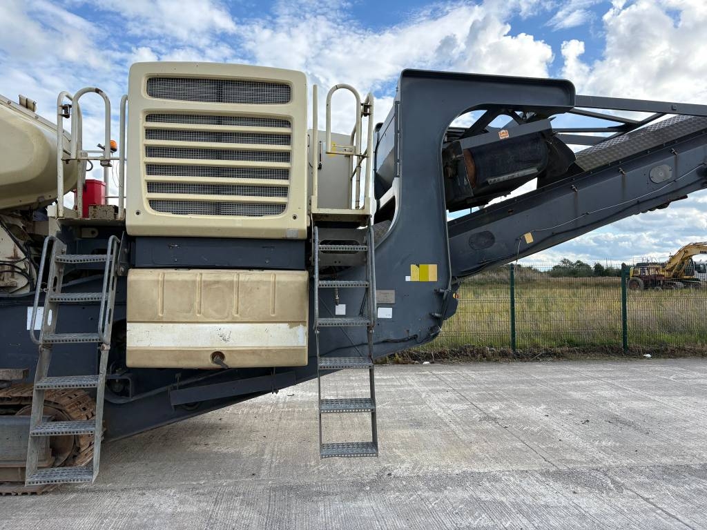 Metso LT120