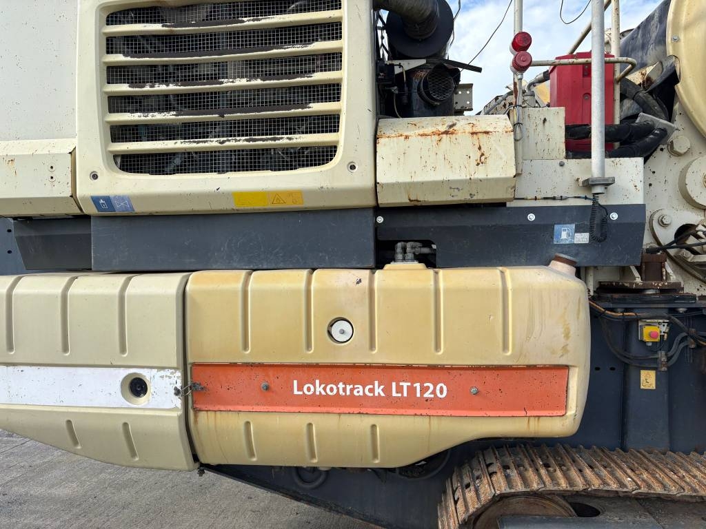 Metso LT120
